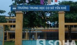 Trần tình của thầy giáo bị tố hiếp dâm ở Phú Thọ