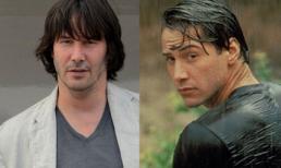 Tài tử "Ma trận" gây sốc vì dung nhan "xuống cấp"