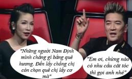 Những phát ngôn "cười chảy nước mắt" của HLV The Voice mùa 2!