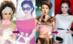 Sao Việt được "tung hê" vì "thay máu phong cách" ngoạn mục!