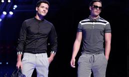 Sành điệu với thời trang nam tại “Đêm hội chân dài 7”