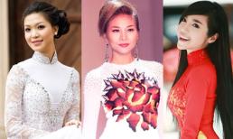 Muôn vẻ mỹ nhân Việt trong tà áo dài