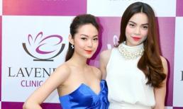 Hồ Ngọc Hà cùng dàn sao khủng đi dự tiệc