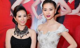 Hoa hậu Thu Hoài "đọ sắc" cùng Ngô Thanh Vân