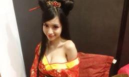 "Phát sốt" với tạo hình nữ hồ ly của Elly Trần