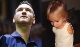 Câu chuyện cuộc đời của chàng trai không chân tay qua ảnh