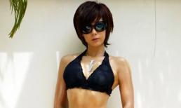 Bà mẹ Hàn gần 50 tuổi ‘hot’ như gái 20