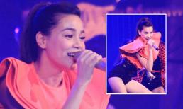 Hà Hồ gợi cảm nổi bật