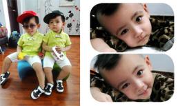 Cộng đồng mạng đang "chao đảo" vì cặp hotboy nhí