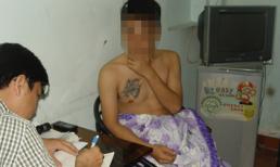 Thầy giáo trẻ tham gia bán dâm phục vụ quý bà