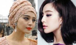 Đâu là nhan sắc thật của Phạm Băng Băng?