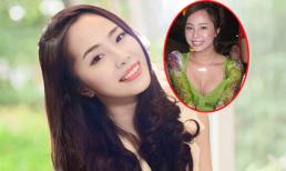 Quỳnh Nga trắng nõn lạ thường