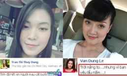 Dạo quanh facebook sao Việt tuần qua (P.49)