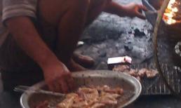 Kinh hoàng chất tạo mùi giúp bún chả đắt khách