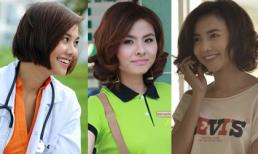 Sao Việt nào xinh tươi nhất với tóc ngắn?