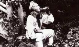 Ảnh hậu trường vô giá của Tây Du Ký 1986