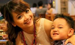 Bình Quyên The Voice: ‘Tôi bồng con ra khỏi nhà chồng trong nước mắt’