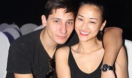 Maya thân mật cùng “bạn trai Tây” tại hậu trường Bước nhảy hoàn vũ