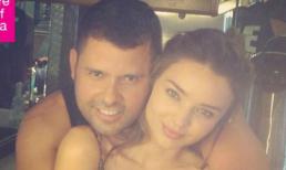Miranda Kerr bị nghi ngờ phản bội Orlando Bloom?