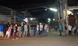 Điên cuồng đón đường đâm bạn gái 17 đến chết