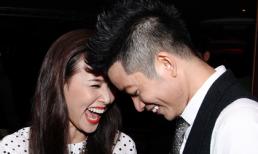 Dương Mỹ Linh thân mật cùng "người yêu tin đồn"