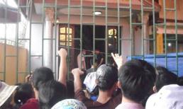 1 phụ nữ bị cướp, giết ngay tại nhà