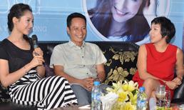 Nhạc sỹ Anh Quân mừng vì con gái Anna Trương có bạn trai