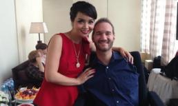 Sao Việt: 'Mang 32 tỷ so sánh với Nick Vujicic là tội ác'