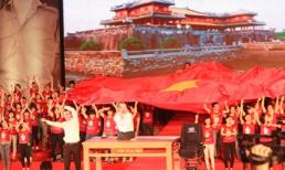 Nick Vujicic nói về Bác Hồ và tuổi trẻ