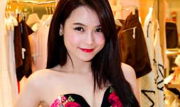Hot girl Sam lộ diện sau tin đồn lấy chồng