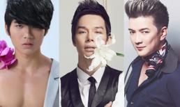 Top 10 quý ông thích làm đẹp nhất showbiz Việt