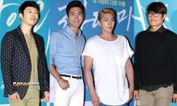 Loạt mỹ nam Hàn đọ style đơn giản, trẻ trung