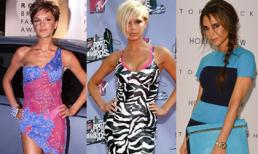 Victoria Beckham & cú lột xác thời trang