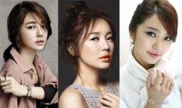 Style tóc búi thời thượng như Yoon Eun Hye