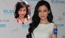 Hành trình "đại tu" nhan sắc của Angelababy