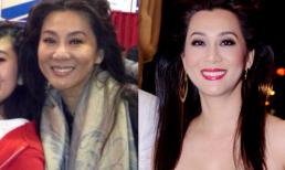 Bàng hoàng trước "mặt thật - mặt giả" của mỹ nhân Việt (P19)