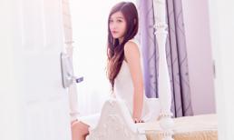 Mi Trần bất ngờ đẹp dịu dàng 