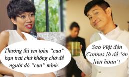 Phát ngôn "giật tanh tách" của sao Việt tuần qua (P6)