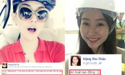 Dạo quanh facebook sao Việt tuần qua (P.50)