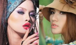 Những bờ môi cong quyến rũ của showbiz Việt