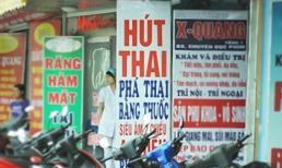 Phá thai to ở tuổi vị thành niên và những ký ức kinh hoàng