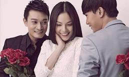 Dương Cẩm Lynh vướng “tình tay ba”