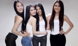 "Nghía" lại clip hậu trường Đêm hội chân dài 7 tại New York