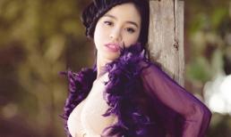 Diễn viên Hạ My khoe vẻ đẹp không tì vết trên biển