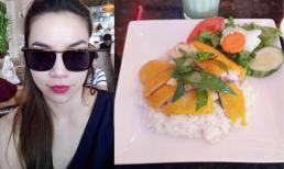 Sao ăn gì hôm nay (P33): Hồ Ngọc Hà ăn cơm cũng tạo dáng cực 'ngầu'