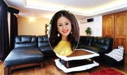 Thăm nhà hoa hậu Mỹ Vân