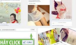 Cám cảnh hội chứng "phơi xác câu like"