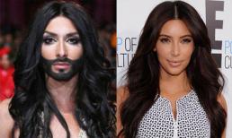 "Nữ ca sĩ có râu" giống cô Kim ngỡ ngàng