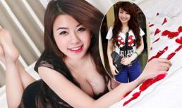 Hình ảnh dịu dàng của hot girl 'ngực khủng'