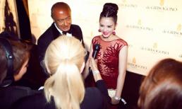 Lộ clip Lý Nhã Kỳ vẫn nhận mình là Đại sứ du lịch